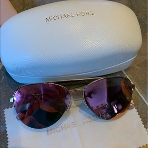 Micheal Kors Polorized Sunglasses